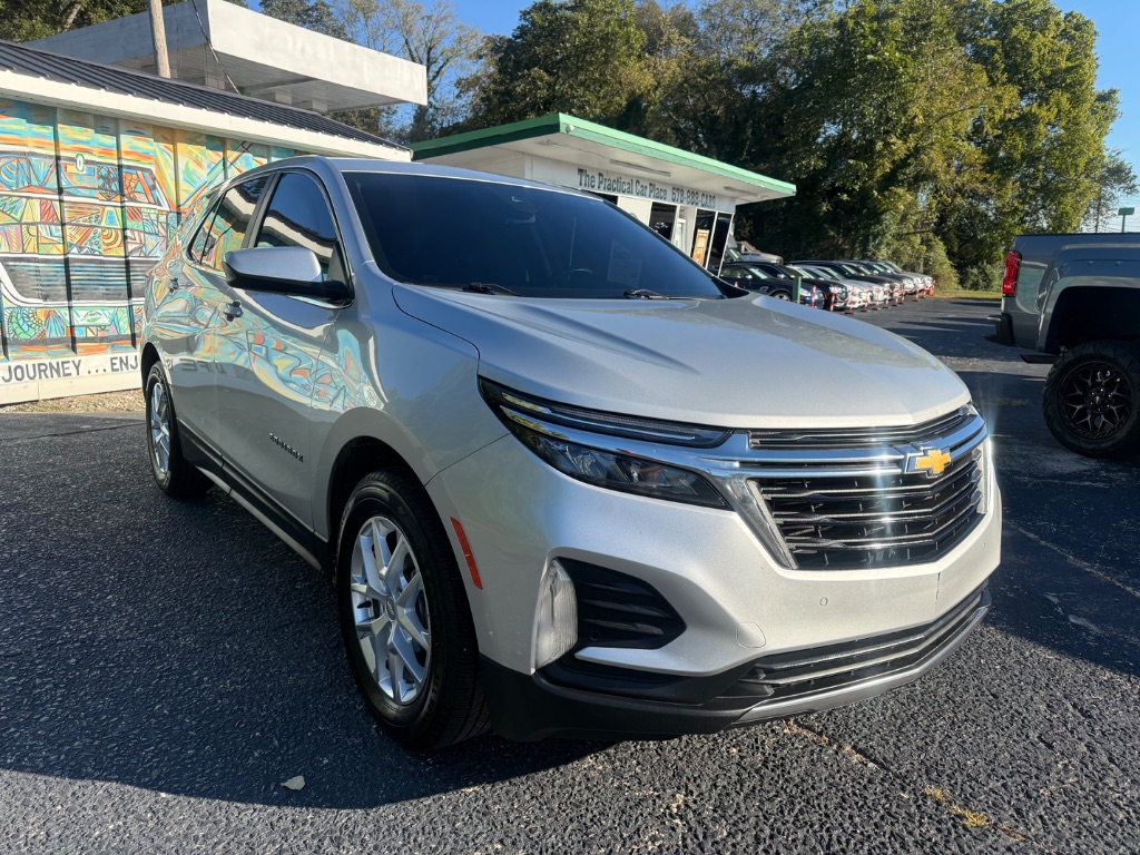 2022 Chevrolet Equinox