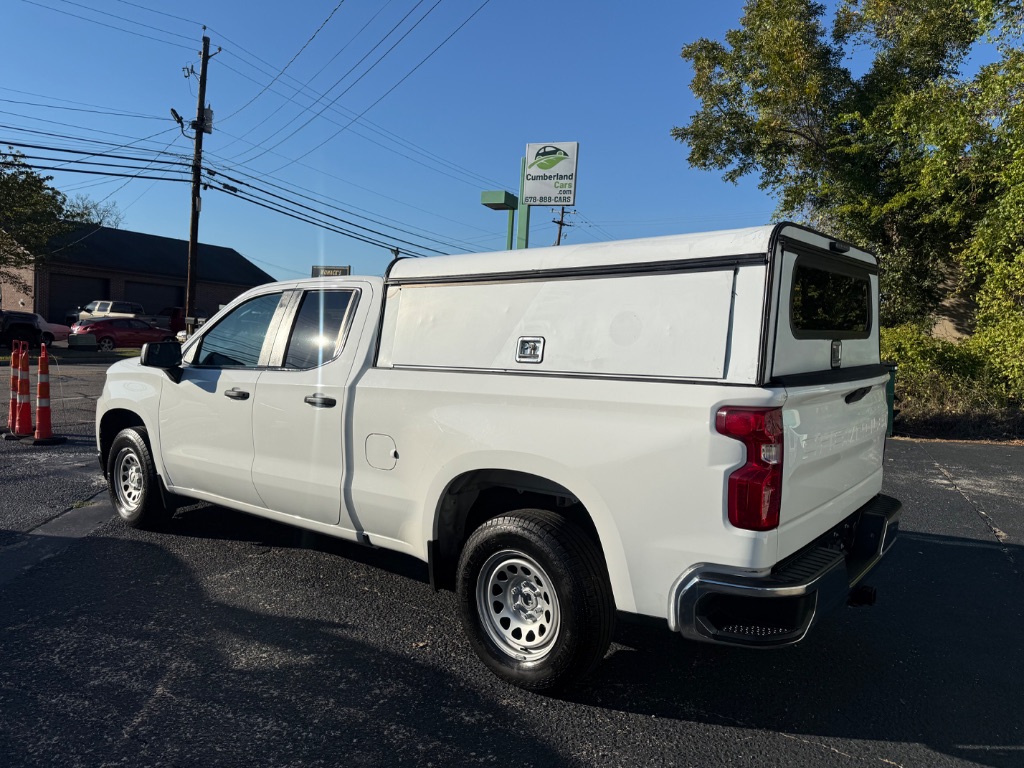 Chevrolet Silverado photo 5