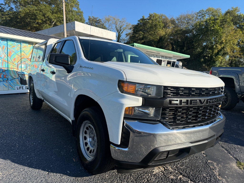 Chevrolet Silverado