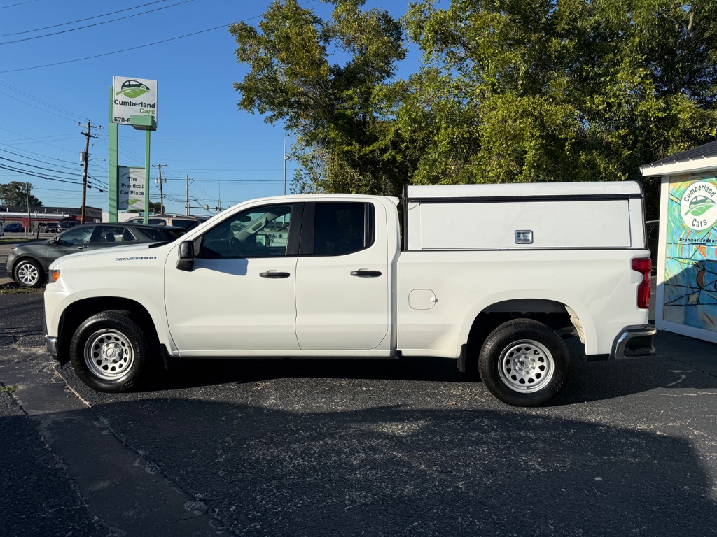 Chevrolet Silverado photo 4