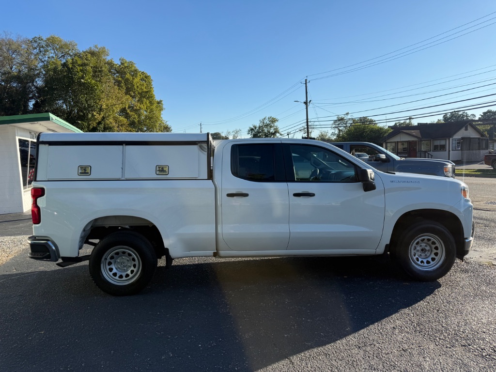 Chevrolet Silverado photo 7