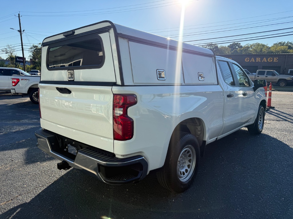 Chevrolet Silverado photo 8