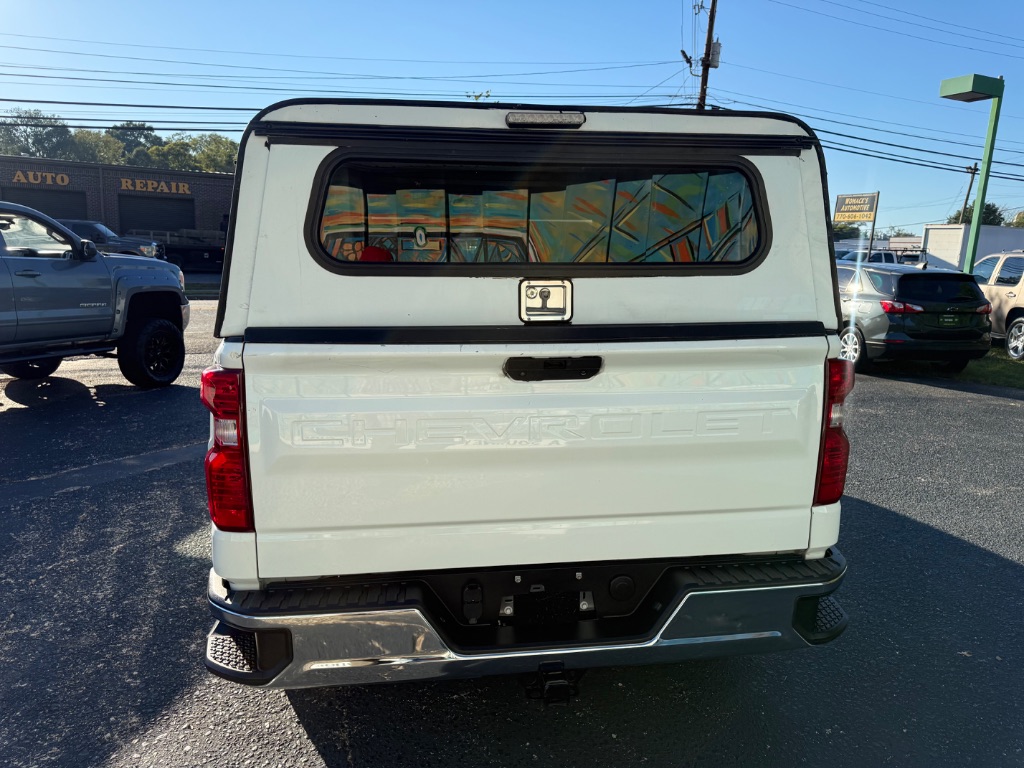Chevrolet Silverado photo 6