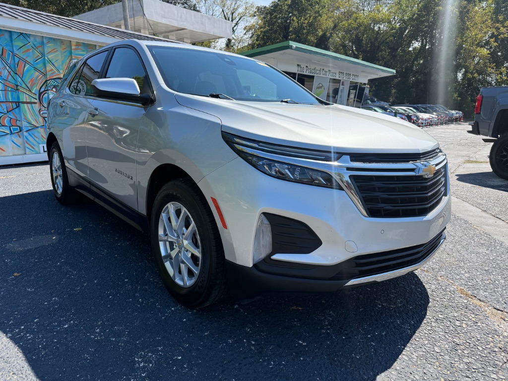 2022 Chevrolet Equinox