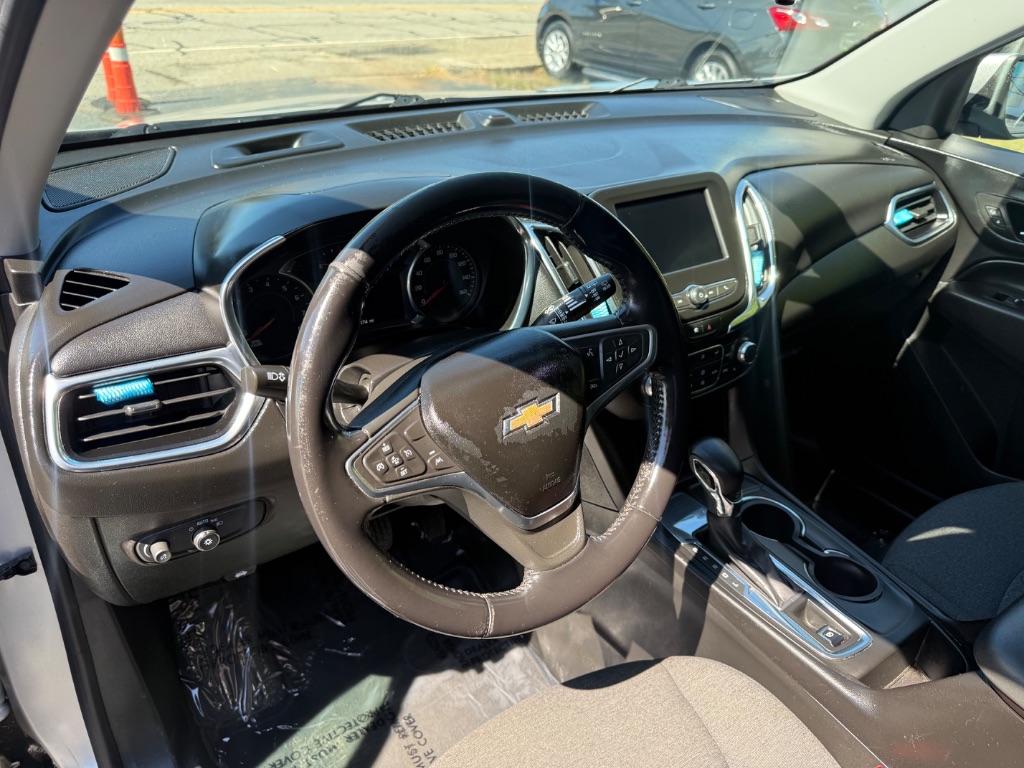 Chevrolet Equinox photo 16