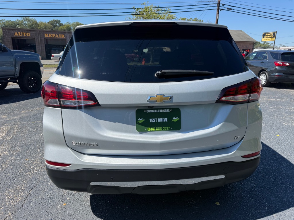 Chevrolet Equinox photo 6