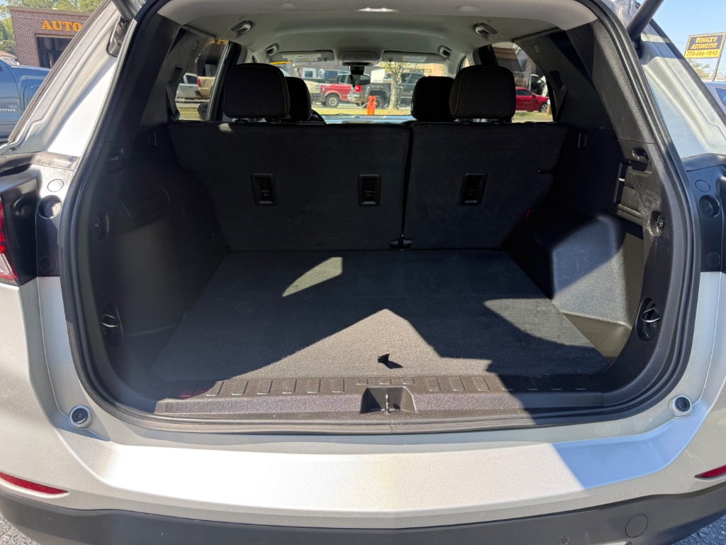 Chevrolet Equinox photo 15