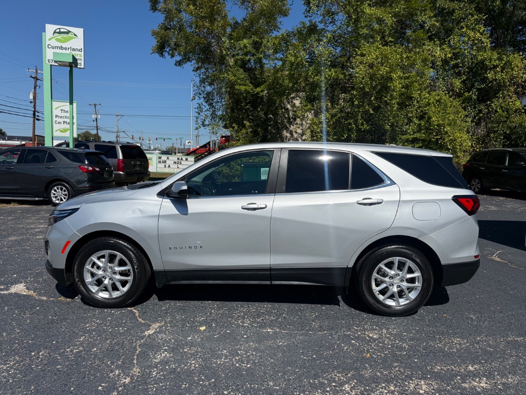 Chevrolet Equinox photo 4