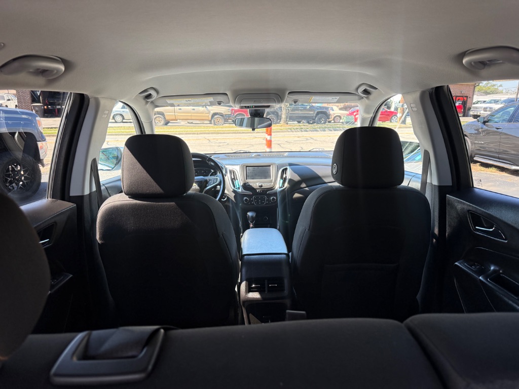 Chevrolet Equinox photo 14