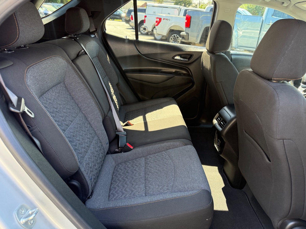 Chevrolet Equinox photo 10