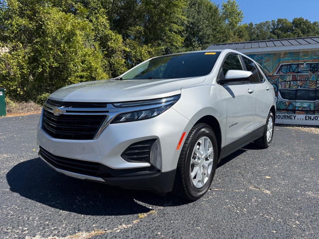 Chevrolet Equinox photo 3