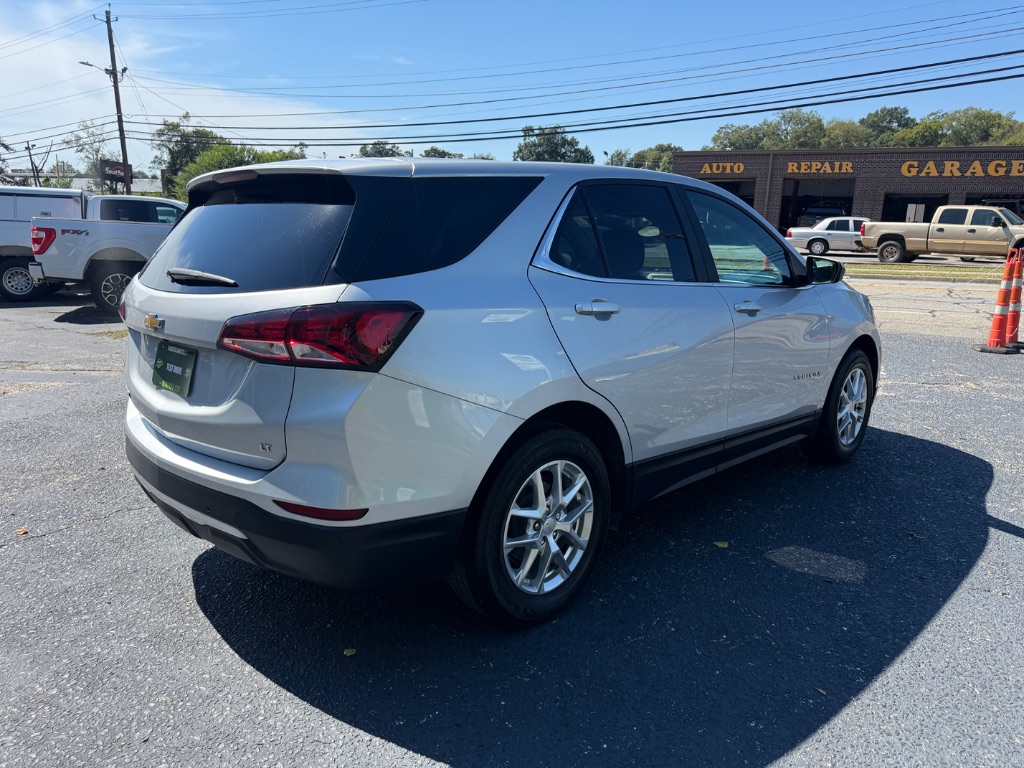 Chevrolet Equinox photo 8