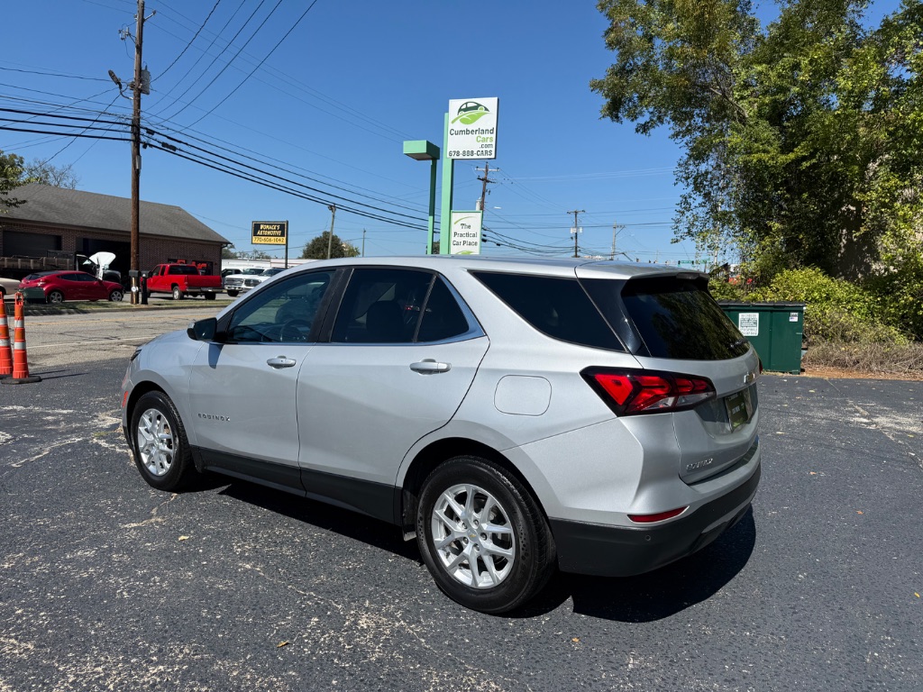 Chevrolet Equinox photo 5