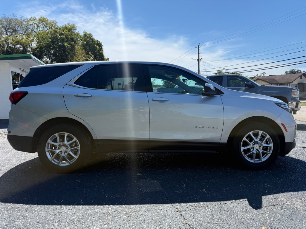 Chevrolet Equinox photo 7