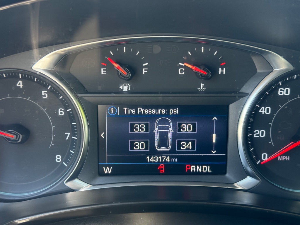 Chevrolet Equinox photo 17