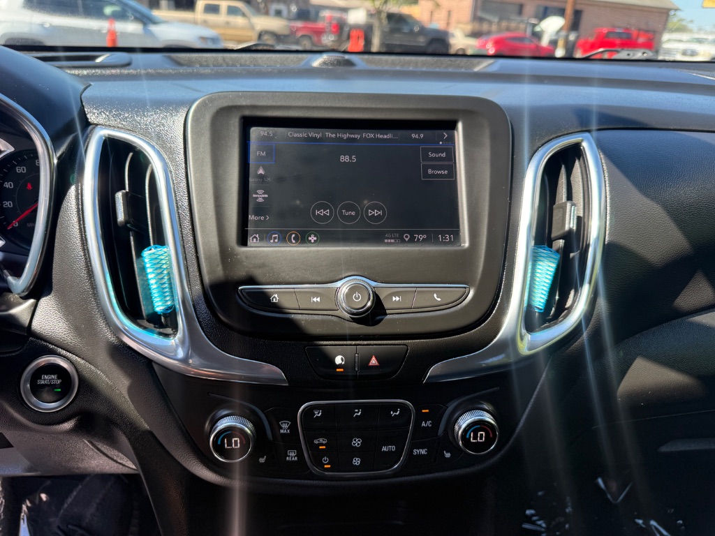 Chevrolet Equinox photo 18