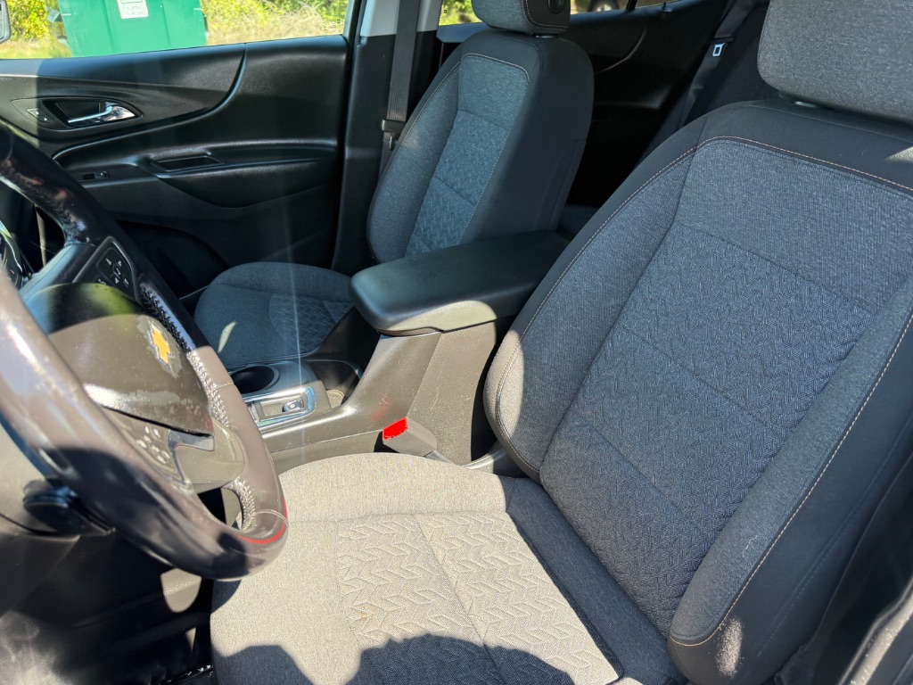 Chevrolet Equinox photo 13