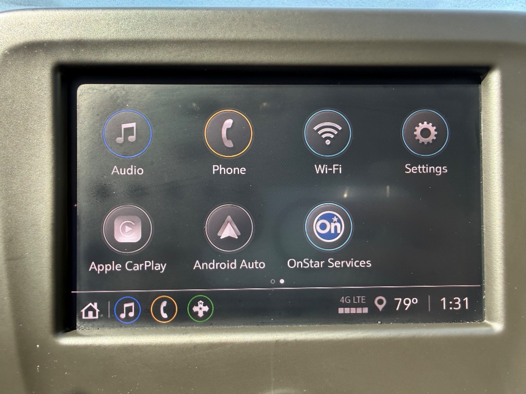 Chevrolet Equinox photo 19