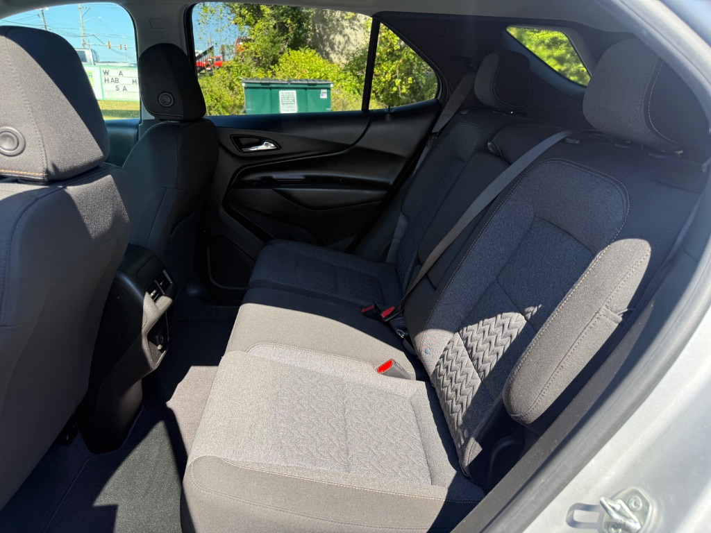 Chevrolet Equinox photo 12