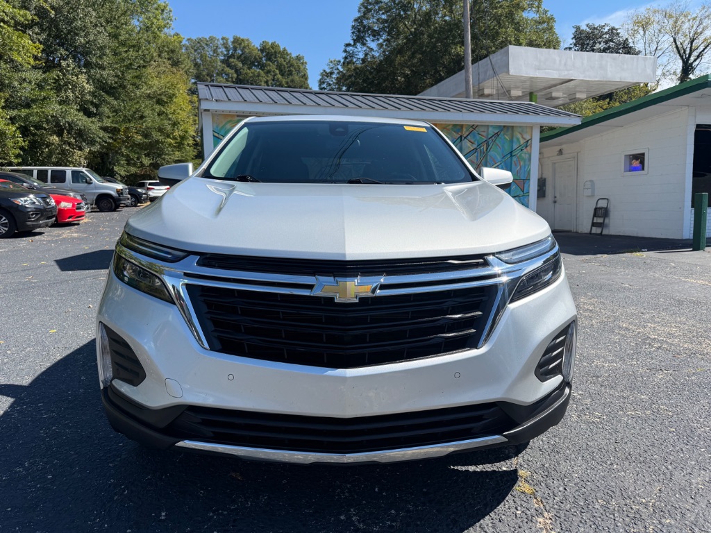 Chevrolet Equinox photo 2