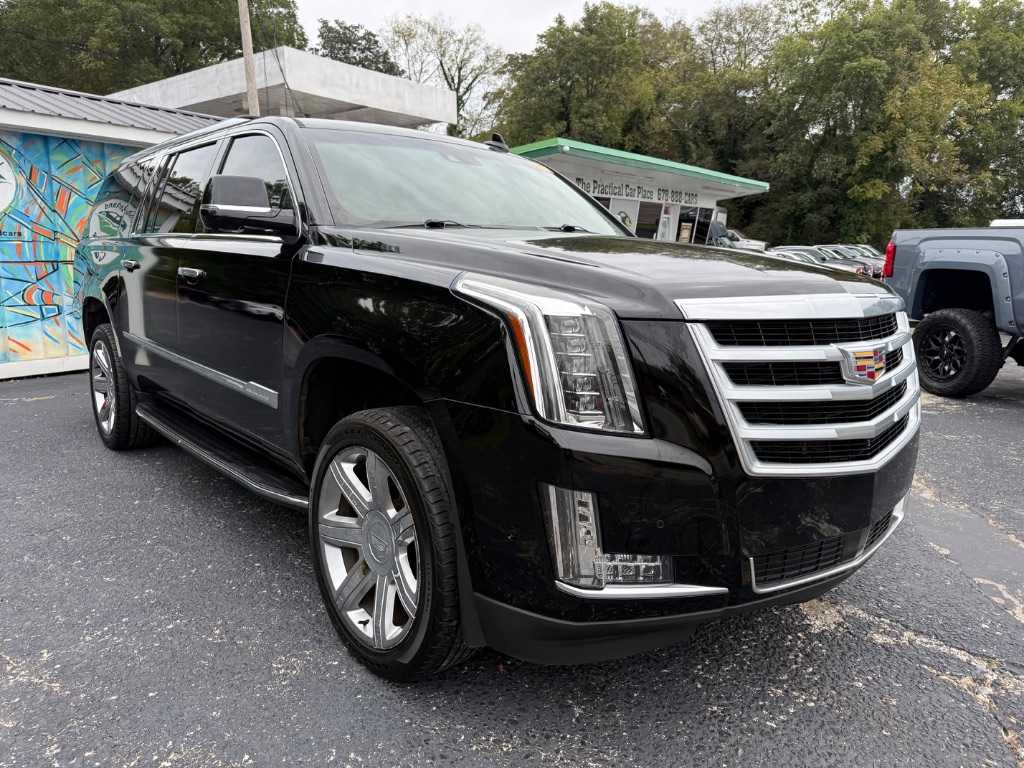 Cadillac Escalade