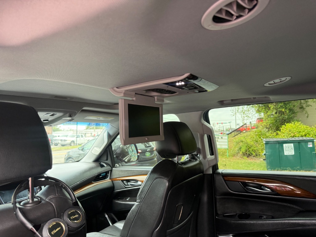 Cadillac Escalade photo 20