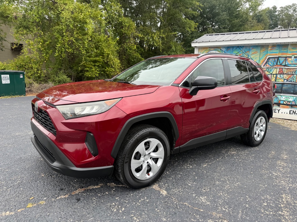 Toyota RAV4 photo 3