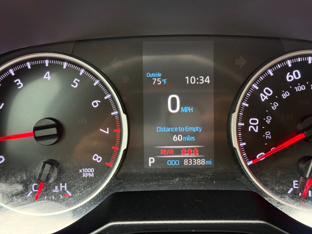 Toyota RAV4 photo 21