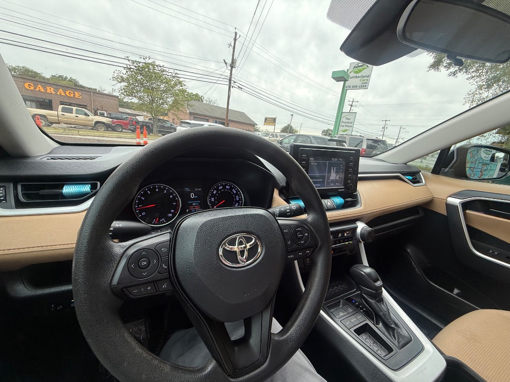 Toyota RAV4 photo 20