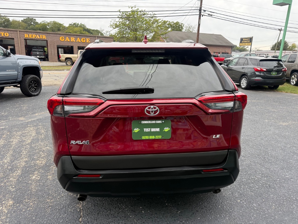 Toyota RAV4 photo 4