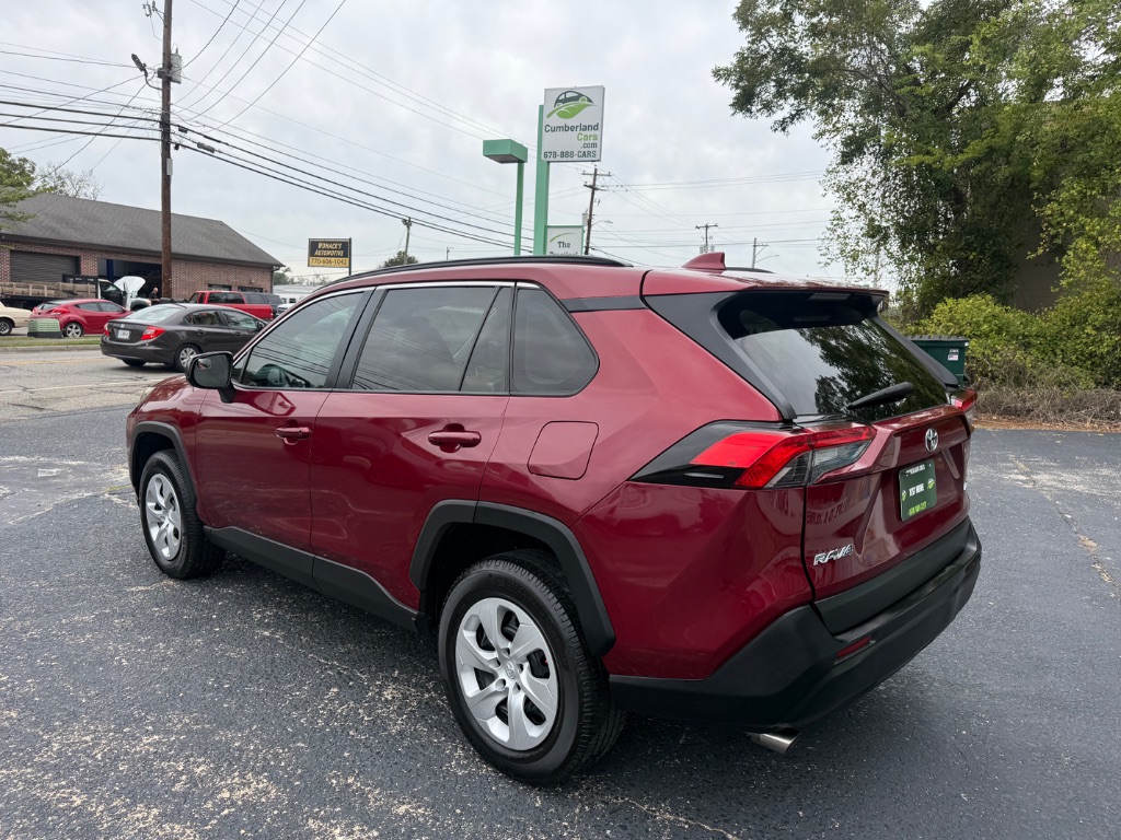 Toyota RAV4 photo 6