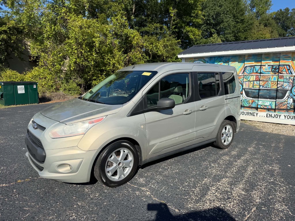 Ford Transit Connect photo 3