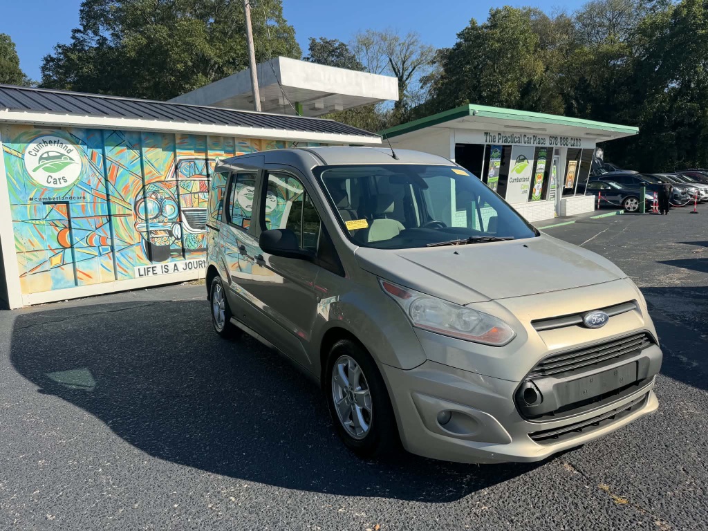 2014 Ford Transit Connect XLT