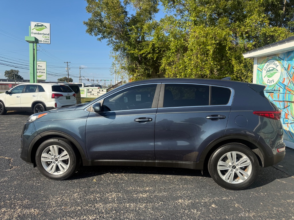 Kia Sportage photo 4