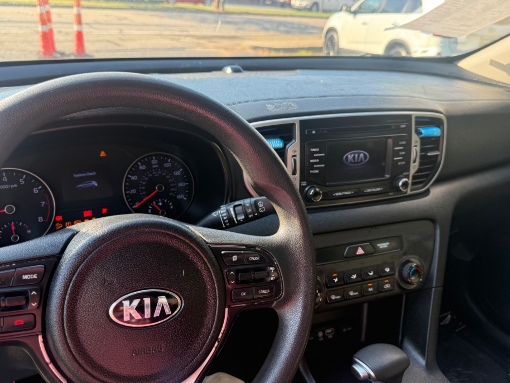 Kia Sportage photo 14