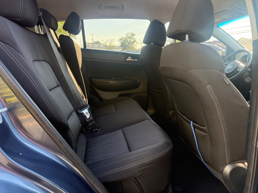 Kia Sportage photo 10
