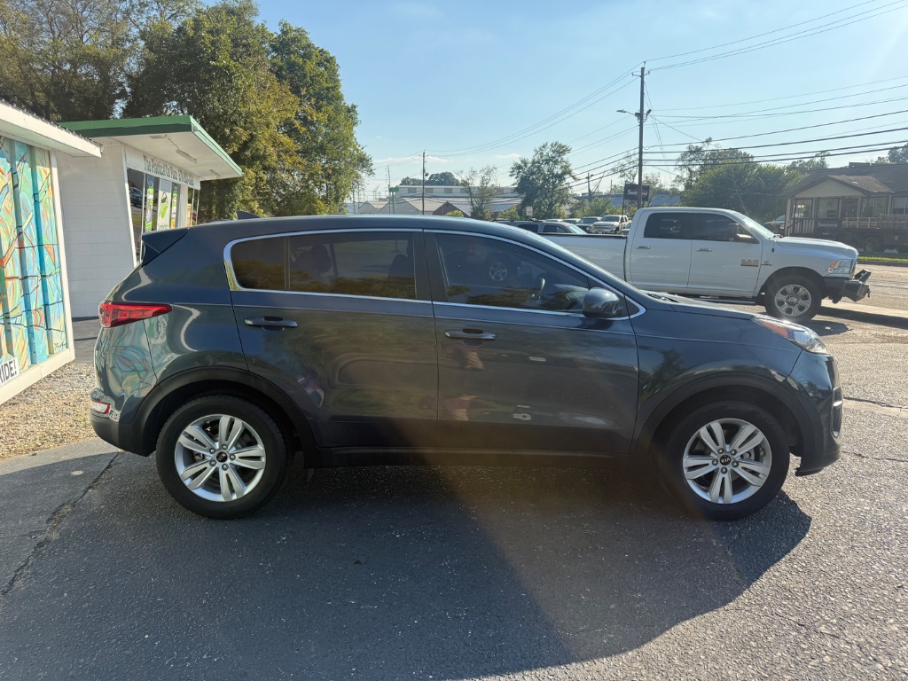 Kia Sportage photo 6