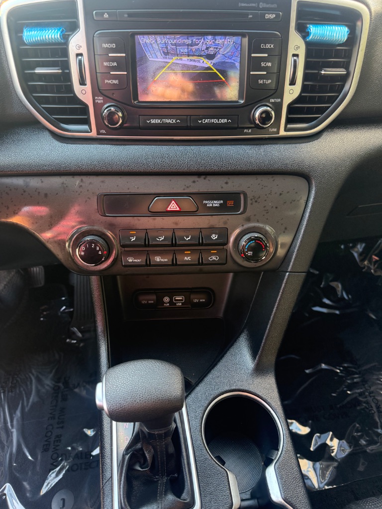 Kia Sportage photo 16