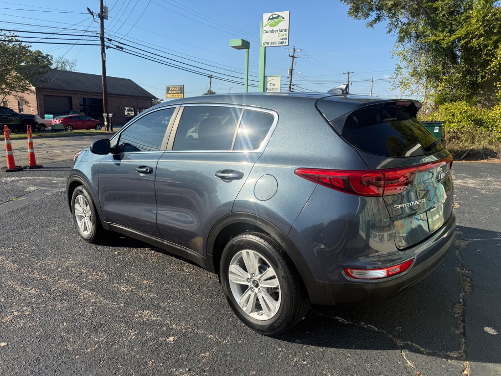 Kia Sportage photo 5