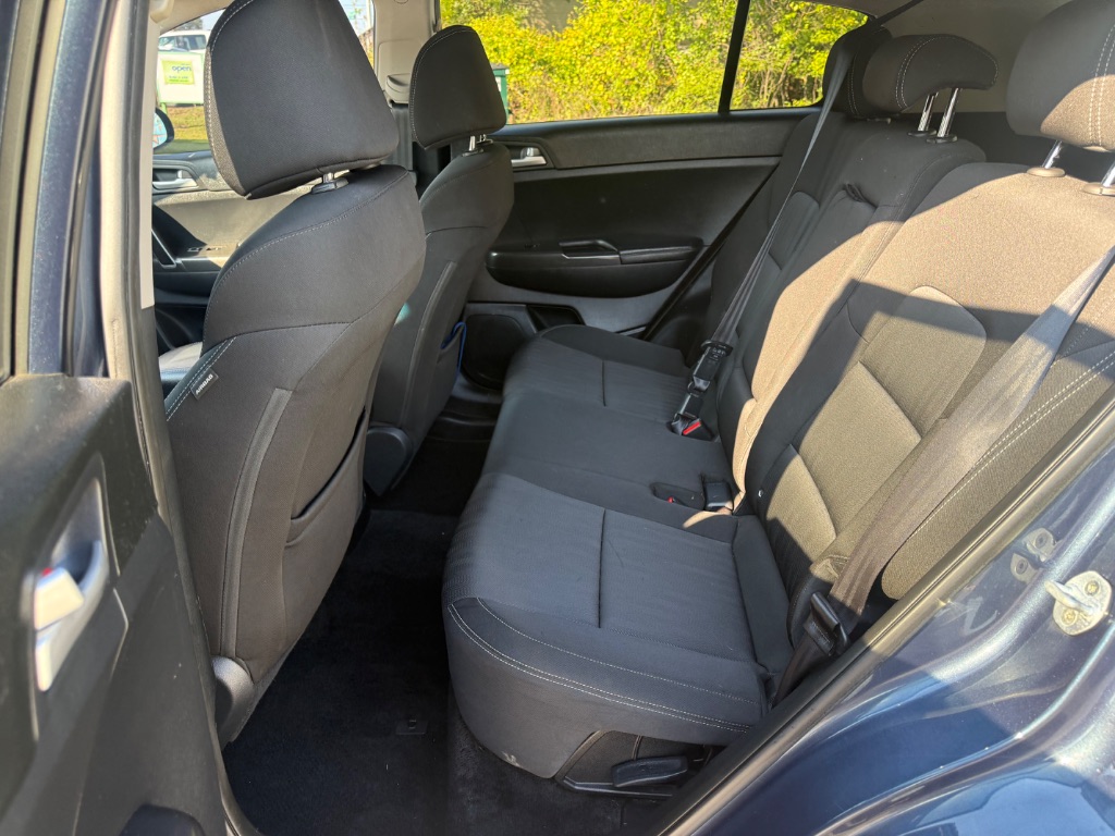 Kia Sportage photo 13
