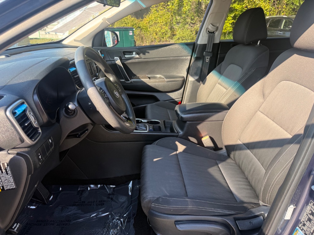 Kia Sportage photo 12