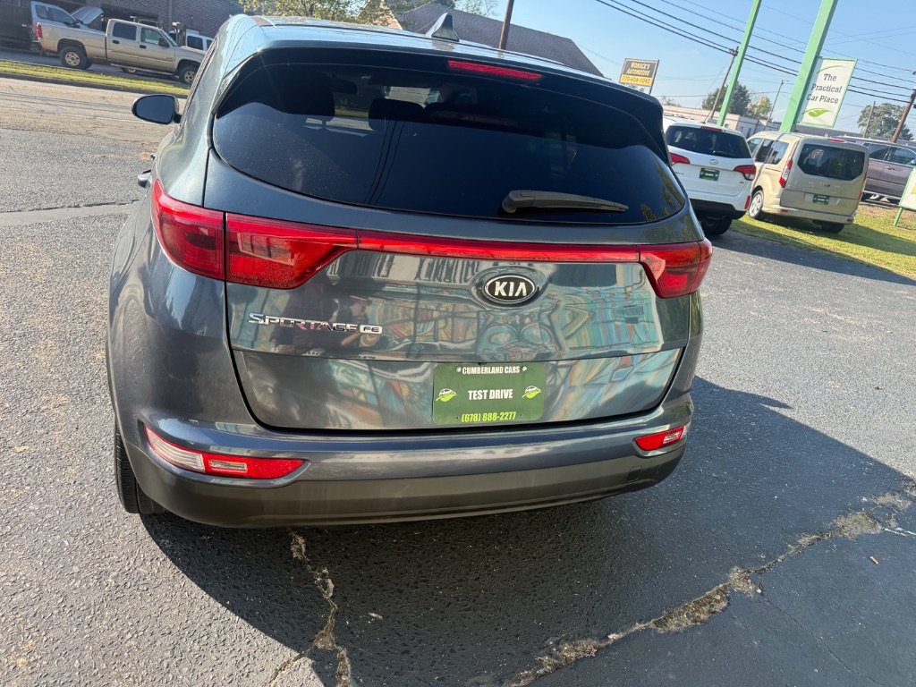 Kia Sportage photo 7
