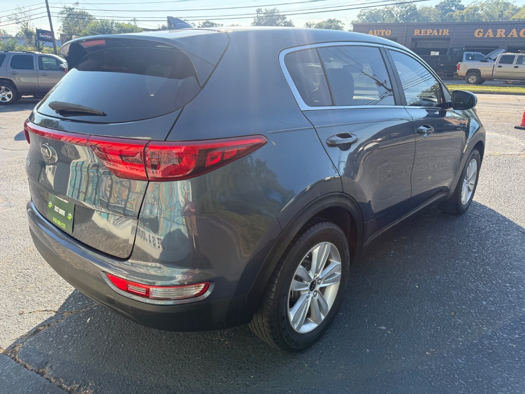Kia Sportage photo 8