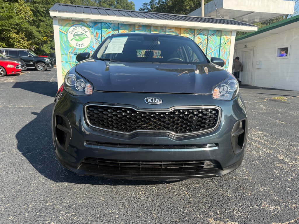 Kia Sportage photo 2