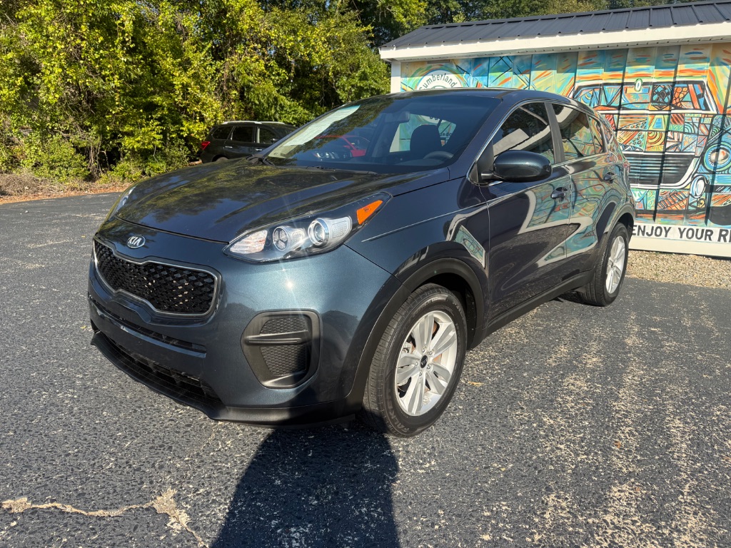 Kia Sportage photo 3