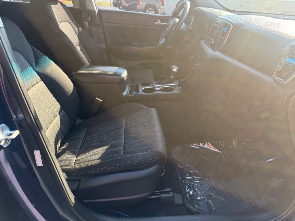 Kia Sportage photo 11