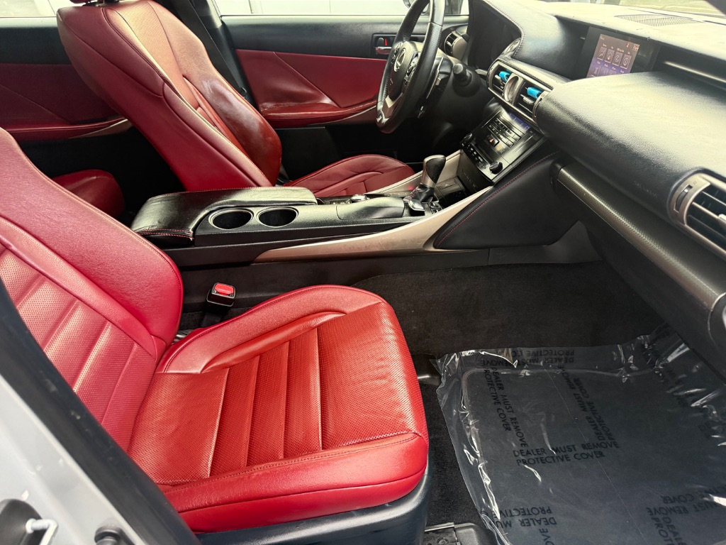 Lexus IS250 photo 11