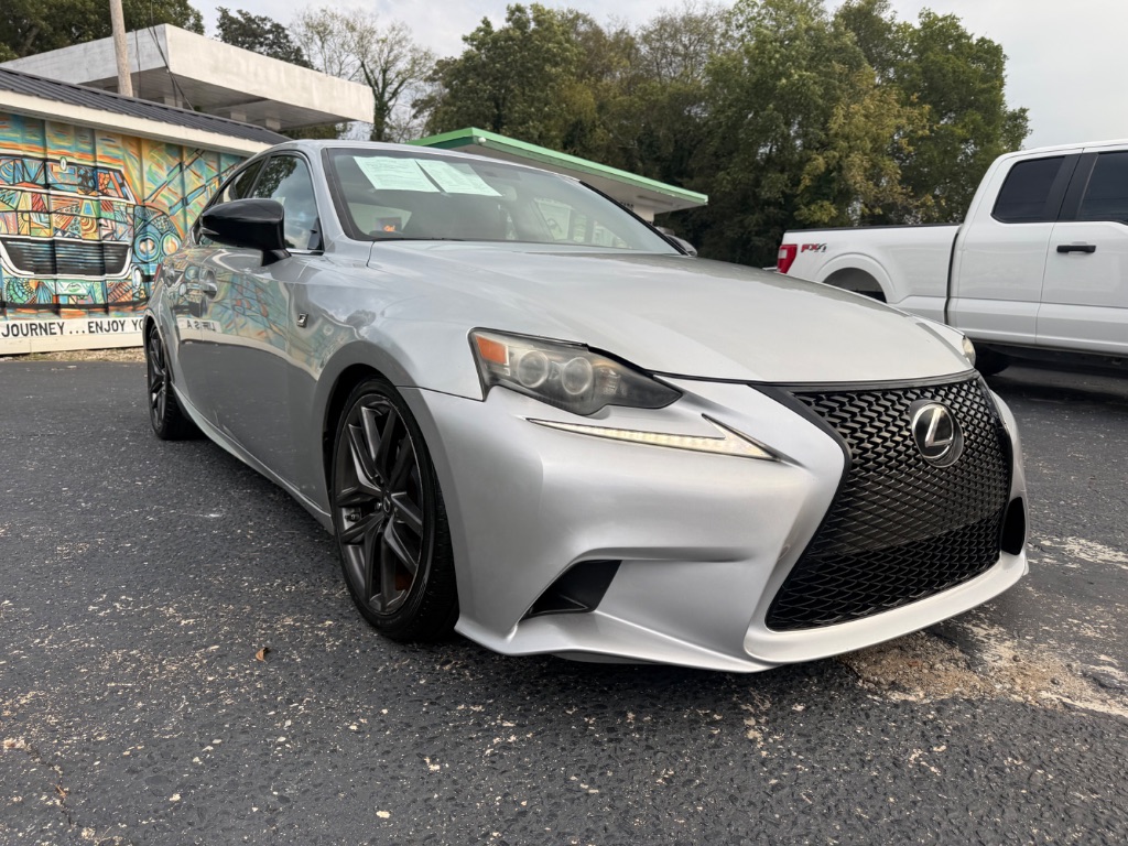 2014 Lexus IS