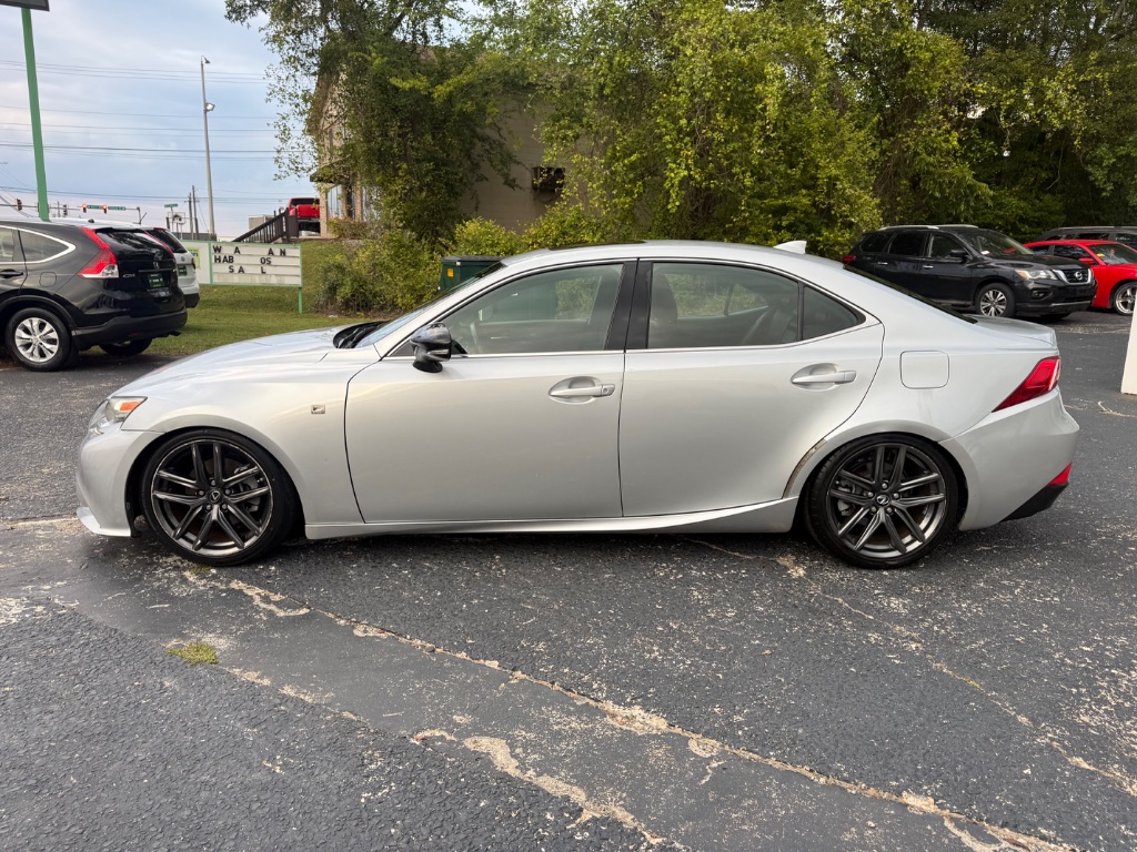 Lexus IS250 photo 5