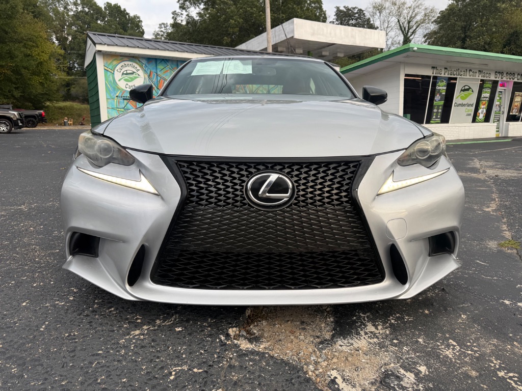 Lexus IS250 photo 3